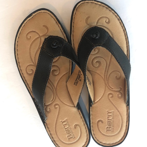 born willamette sandal